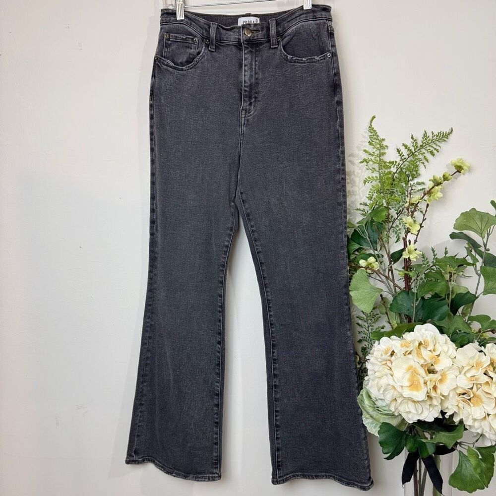 Pistola Stevie High Rise Relaxed Jeans | Size 30 | Anthropologie